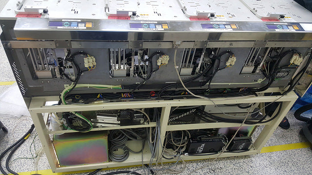 SCREEN / DNS SS W 80 A-AR Wafer Scrubber