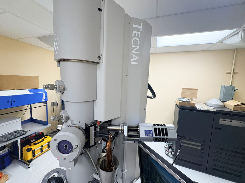 Thermo Fisher Scientific / FEI Tecnai G 2 F 20 X-Twin TEM (Transmission Electron Microscope)