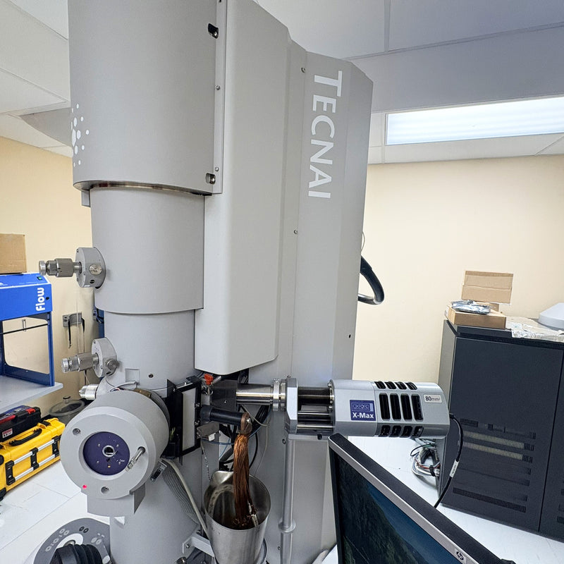 Thermo Fisher Scientific / FEI Tecnai G 2 F 20 X-Twin TEM (Transmission Electron Microscope)