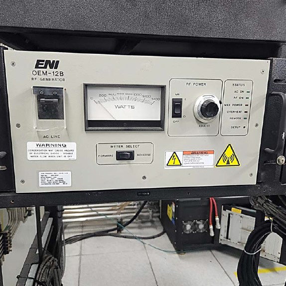 Applied Materials P 5000 PECVD (Plasma-Enhanced Chemical Vapor Deposition)