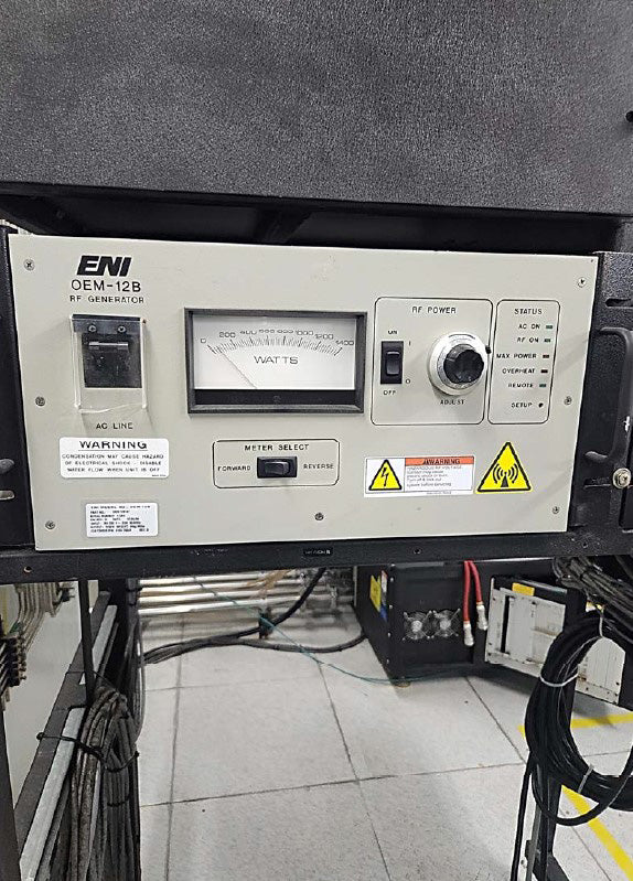 Applied Materials P 5000 PECVD (Plasma-Enhanced Chemical Vapor Deposition)