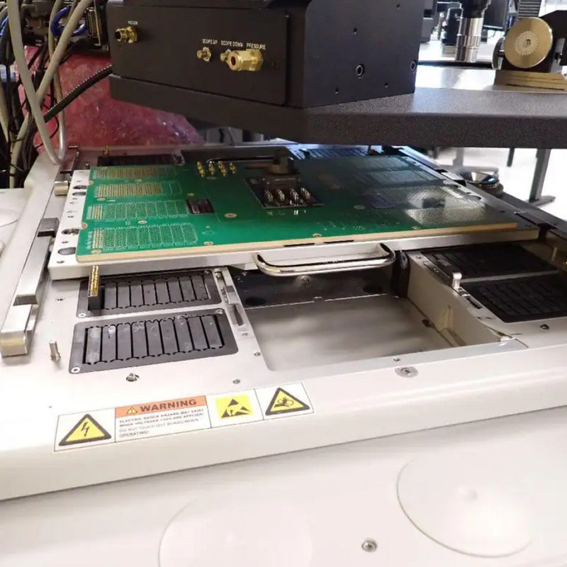 Advantest V 93000 C (2 CC) DUT Test Head