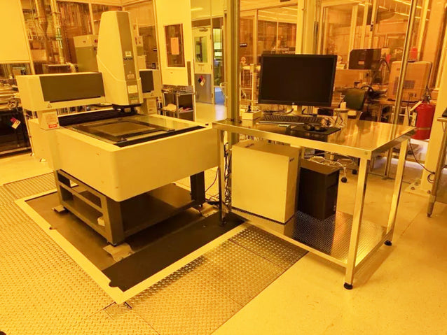 Nikon VMR 6555 Vision Measuring System