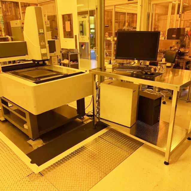 Nikon VMR 6555 Vision Measuring System