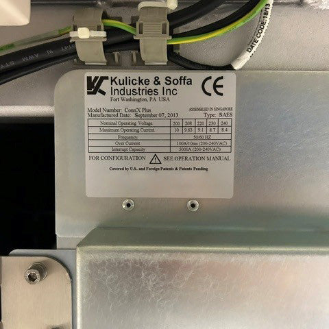 K&S Connx Plus Ball Bonder