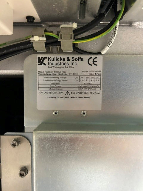 K&S Connx Plus Ball Bonder