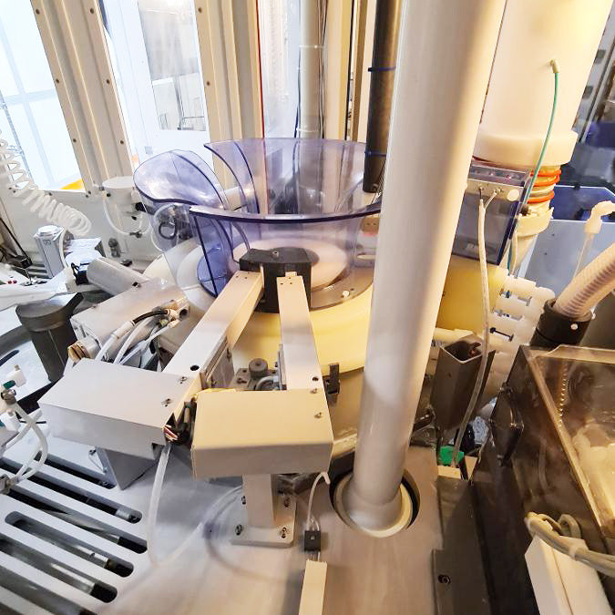 Lam / SEZ SP 203 Spin Etcher