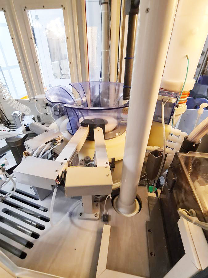 Lam / SEZ SP 203 Spin Etcher