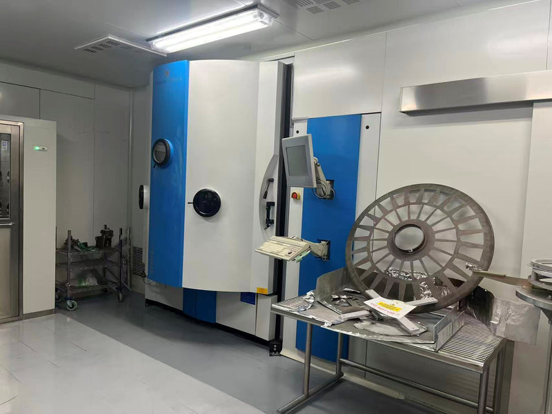Leybold Syrus Pro 1510 Evaporator