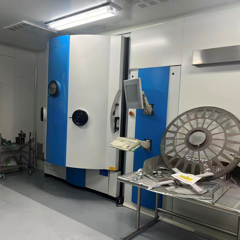 Leybold Syrus Pro 1510 Evaporator
