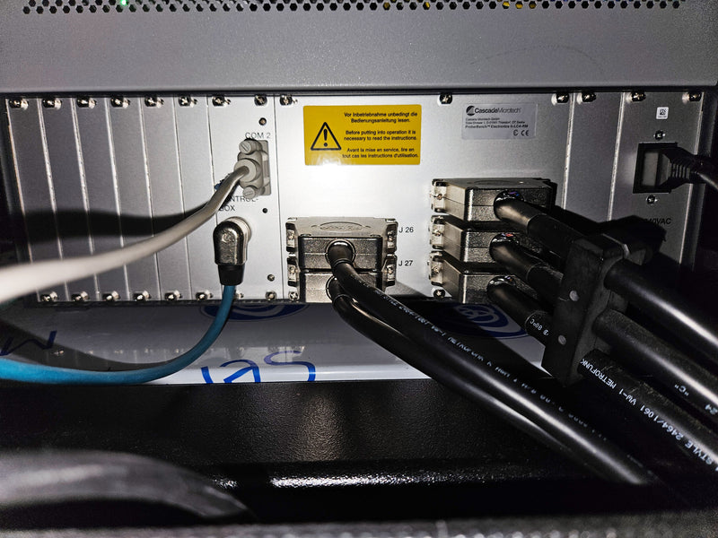SUSS PA 300 ProbeShield Probing Station