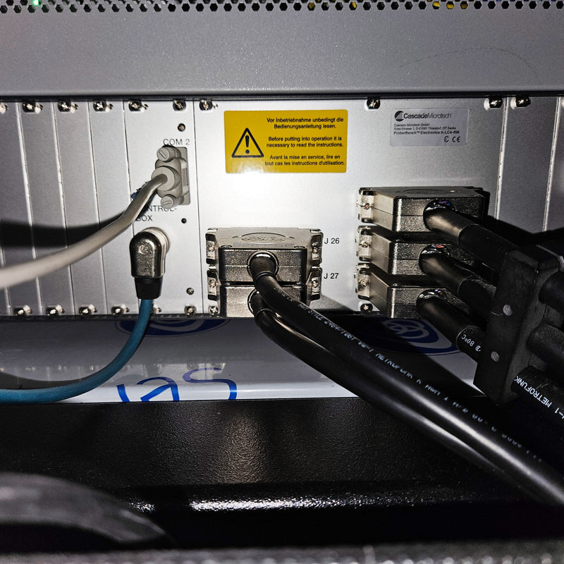 SUSS PA 300 ProbeShield Probing Station