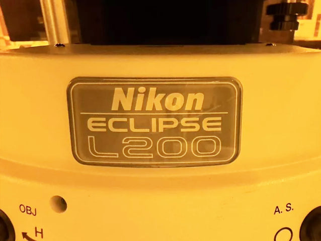 Nikon Eclipse L 200 D Inspection Microscope