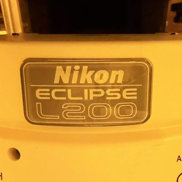 Nikon Eclipse L 200 D Inspection Microscope