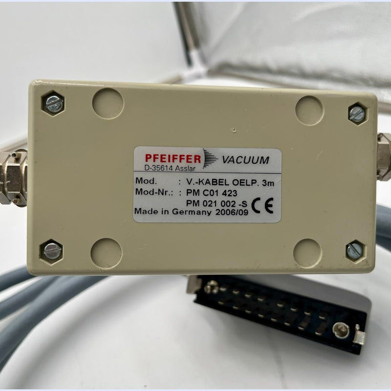 Pfeiffer TCP 310 Turbo Vacuum Pump Power Supply