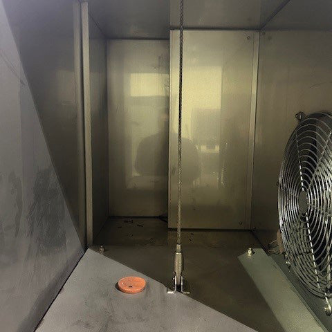 Thermotron ATS 195 V 5-5 LN 2