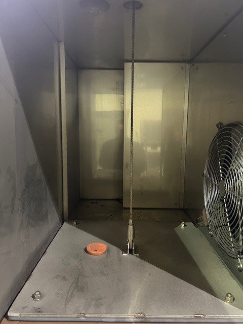 Thermotron ATS 195 V 5-5 LN 2