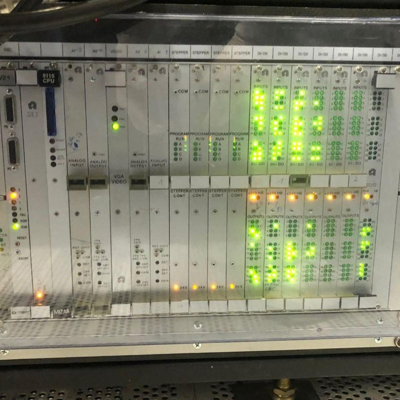 Applied Materials P 5000 Etcher