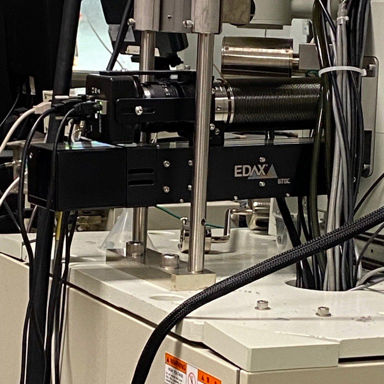 Jeol JSM 6500 F FE-SEM (Field Emission Scanning Electron Microscope)