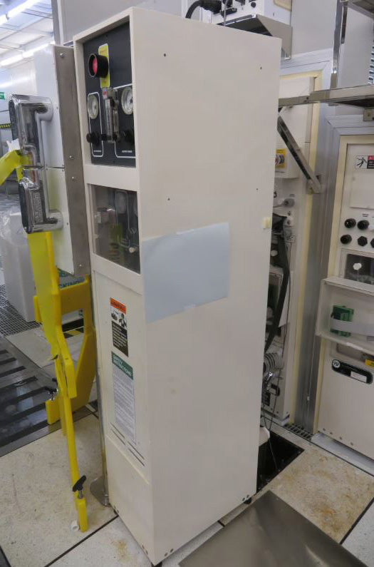 FSI Mercury MP Batch Spray Cleaning System
