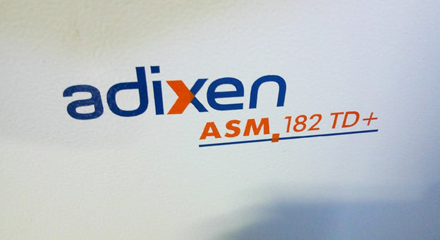 Pfeiffer / Adixen ASM 182 TD+ Helium Leak Detector