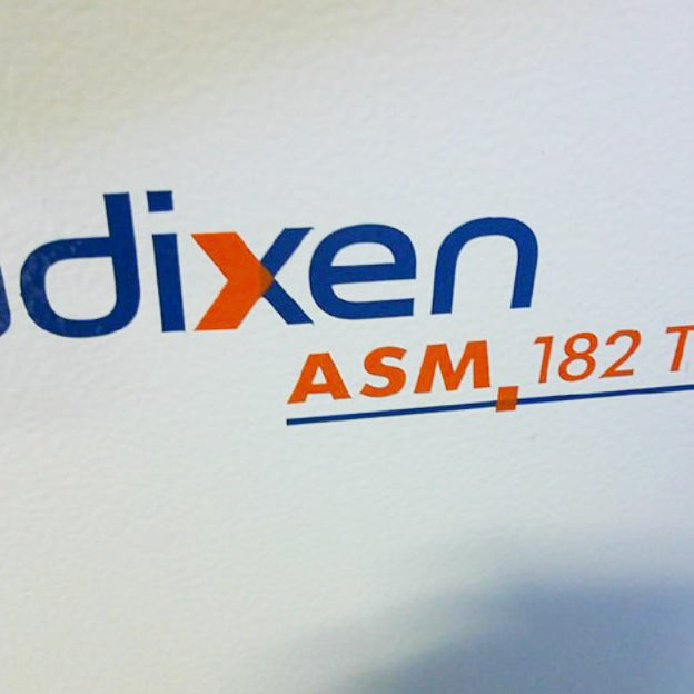 Pfeiffer / Adixen ASM 182 TD+ Helium Leak Detector