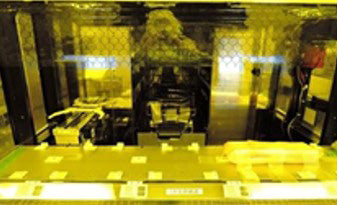 Tel Clean Track Mark 8 Coater / Developer