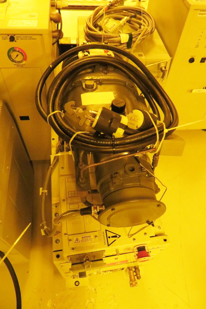 Applied Materials Endura 5500 PVD (Physical Vapor Deposition)