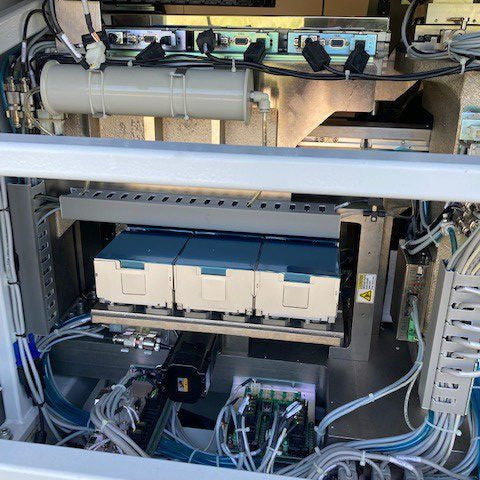 ASM AS 899 IS Automatic Tester / Sorter