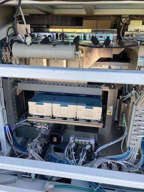 ASM AS 899 IS Automatic Tester / Sorter
