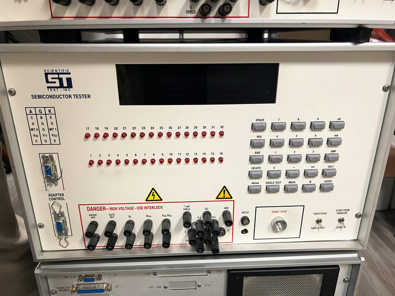 Scientific Test 5300 HS Tester