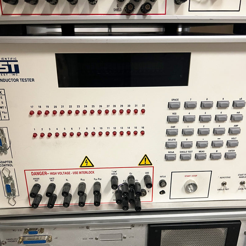 Scientific Test 5300 HS Tester