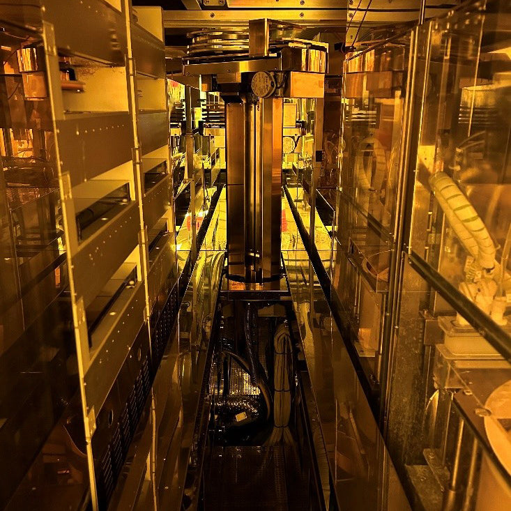 Tel Mark 8 Coater / Developer