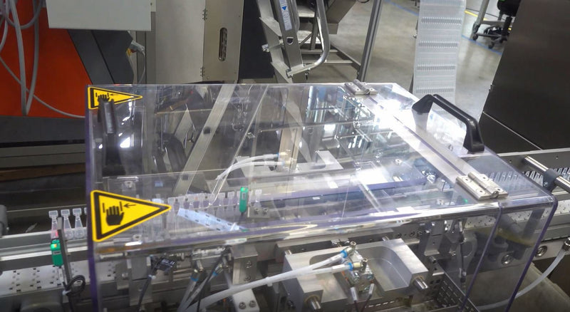 Rommelag BFS Filling Machine