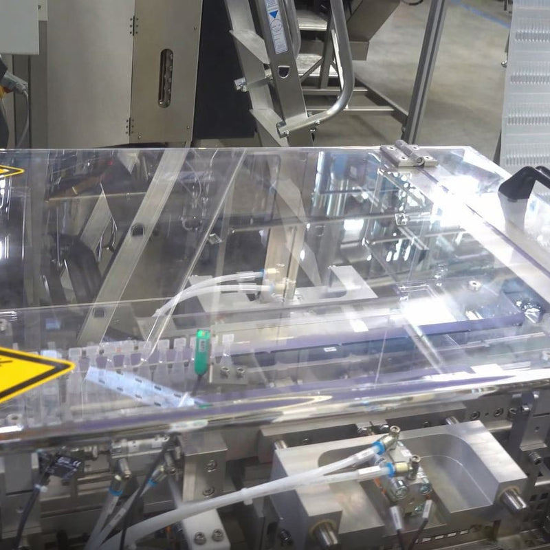 Rommelag BFS Filling Machine