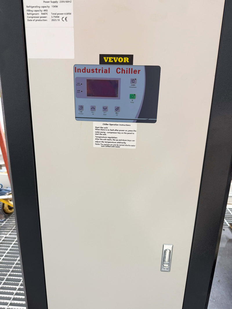 Iwasaki SUV W 161 UV Solar Environmental Test Chamber