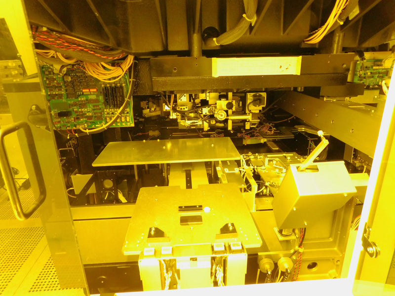 Nikon NSR 2005 i 10 C i-Line Stepper