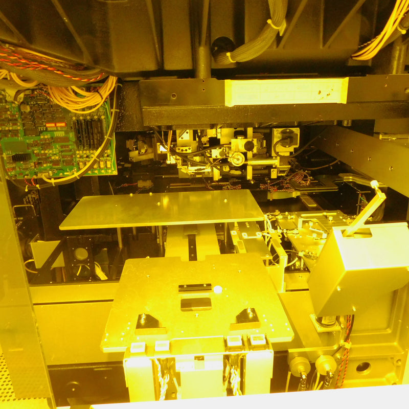 Nikon NSR 2005 i 10 C i-Line Stepper