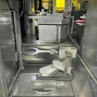 Disco DGP 8761 + DFM 2800 In-Line Grinder