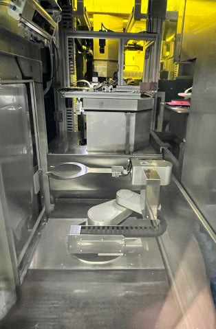 Disco DGP 8761 + DFM 2800 In-Line Grinder