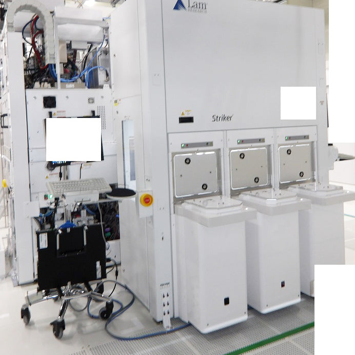 Lam Vector Striker CVD (Chemical Vapor Deposition)