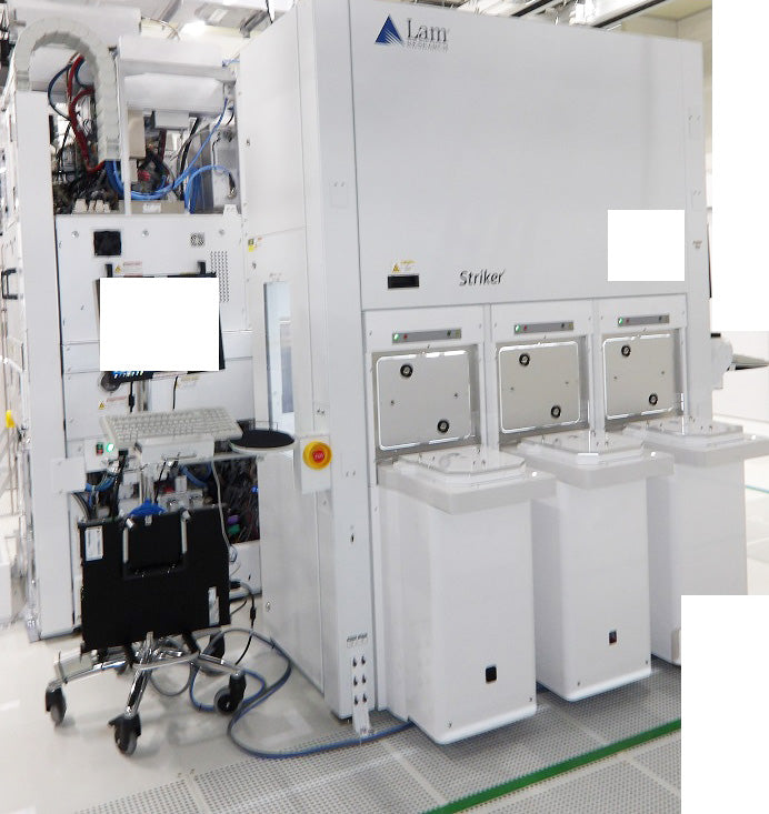Lam Vector Striker CVD (Chemical Vapor Deposition)