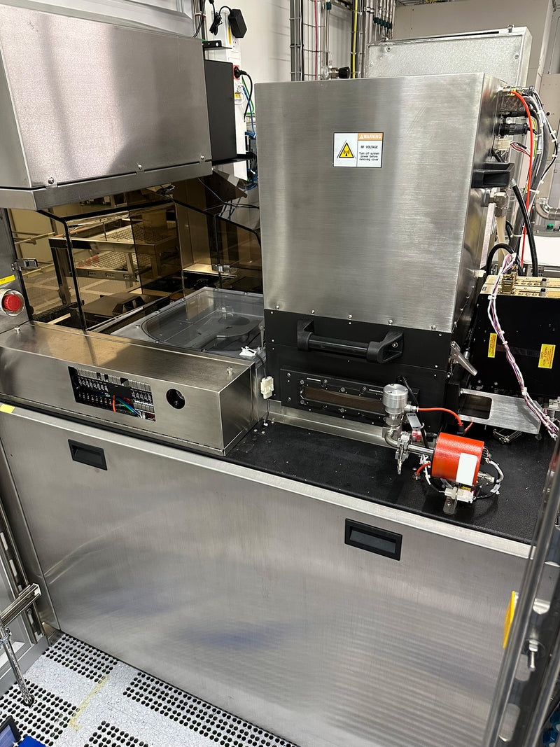 Lam Rainbow 4528 I Plasma Etcher