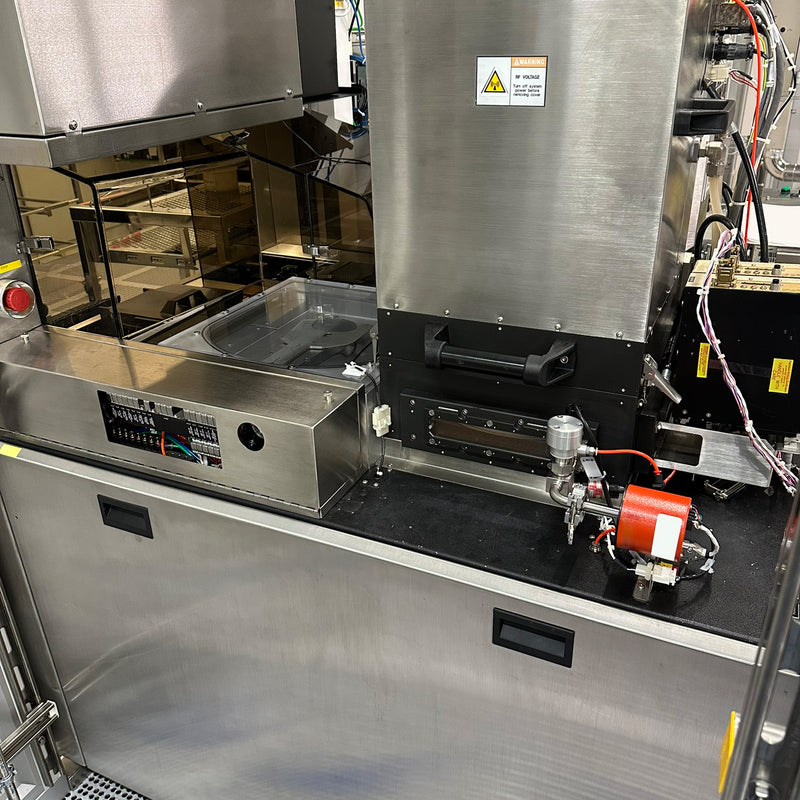 Lam Rainbow 4528 I Plasma Etcher