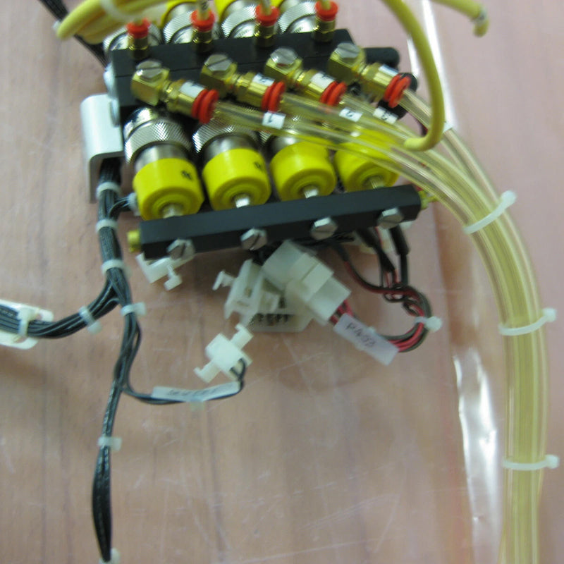 Lam P/N: 853-001314-001 Assembly, Manifold and Valves Gate