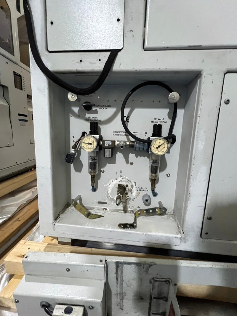 Multitest MT 9510 Tri-Temp Test Handler