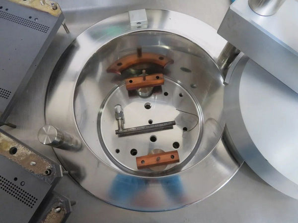 STS MV 2200 CE Vacuum Furnace