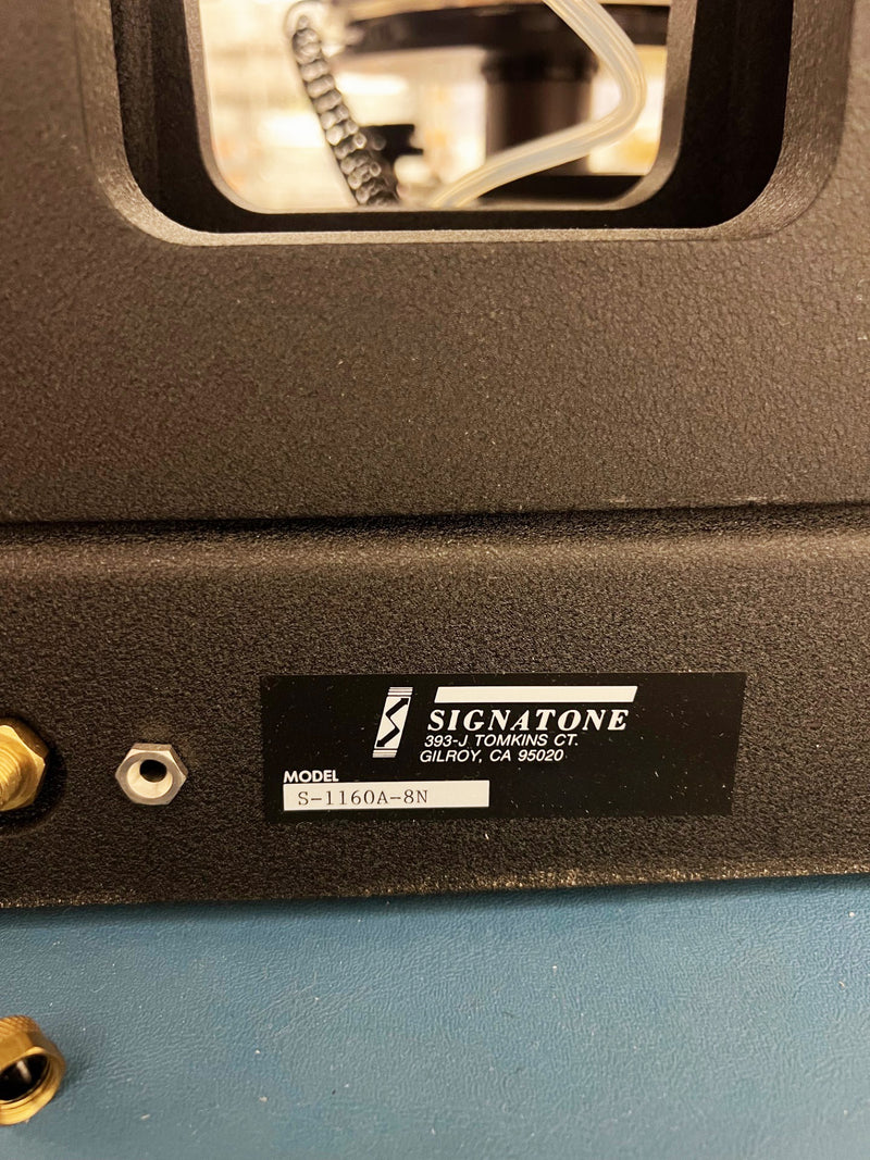 Signatone S 1160 A 8 N Probe Station