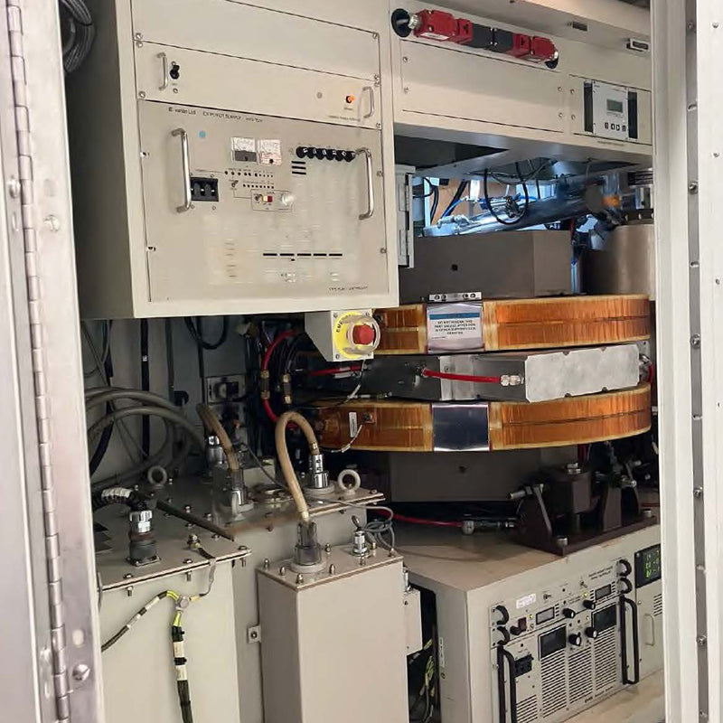 Varian Viision 200 Ion Implanter