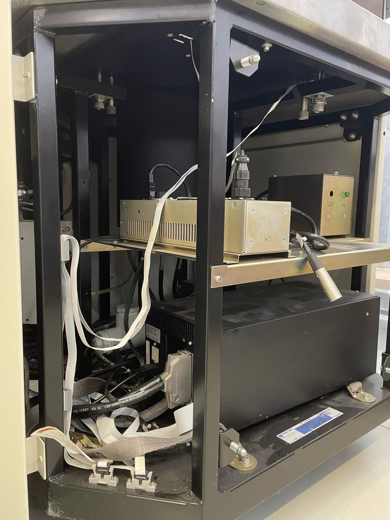 KLA / Therma-wave OP 2600 DUV Film Thickness Measurement
